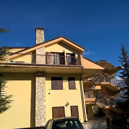 Casa Luca Daire Campo di Giove Dış mekan fotoğraf