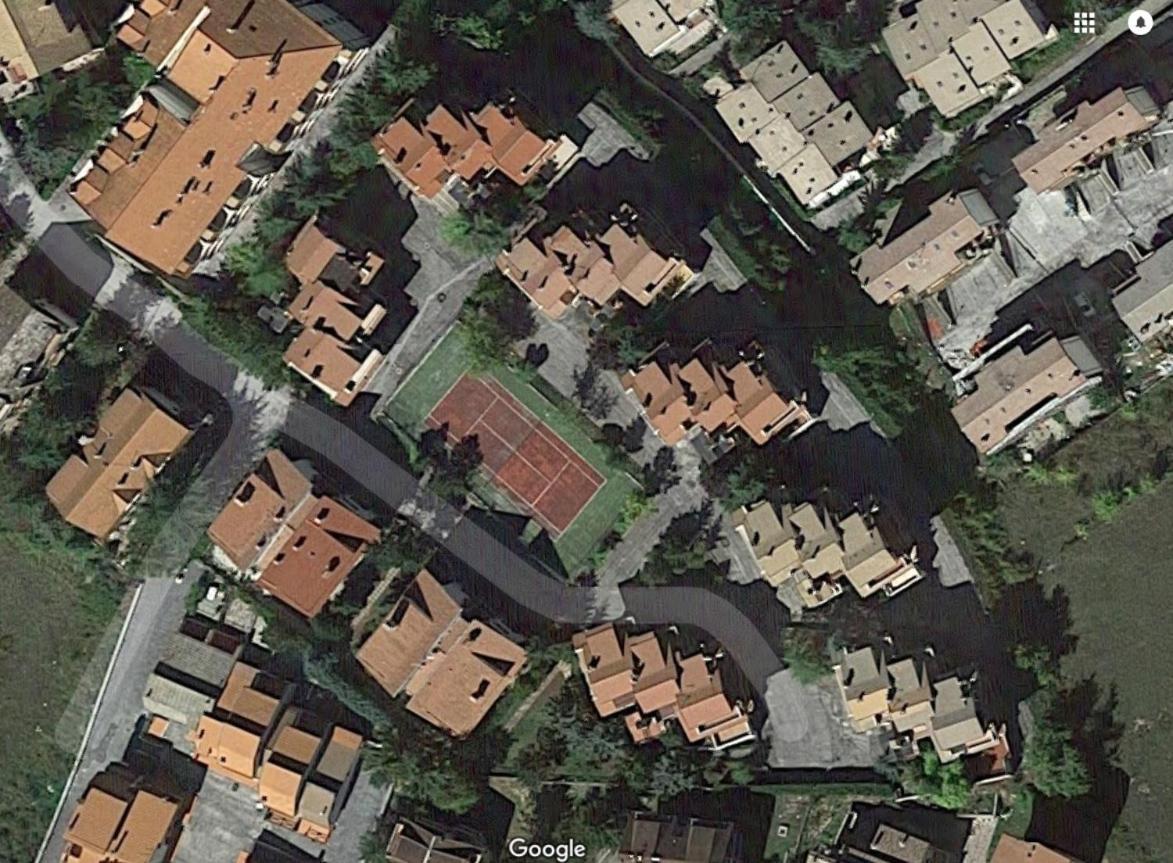 Casa Luca Daire Campo di Giove Dış mekan fotoğraf