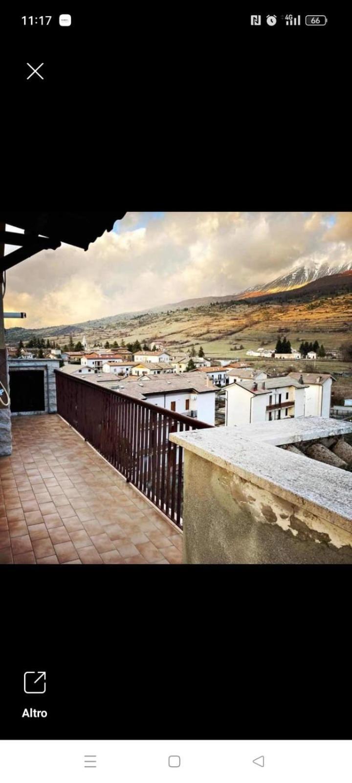 Casa Luca Daire Campo di Giove Dış mekan fotoğraf