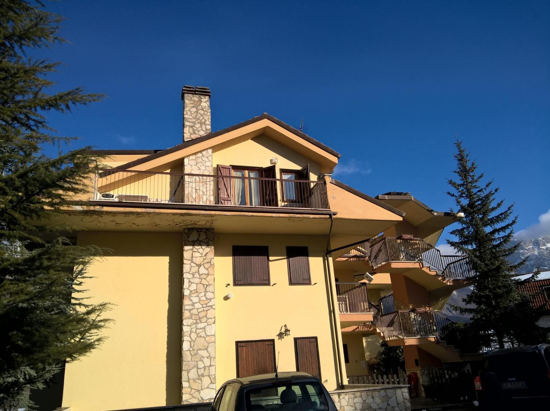Casa Luca Daire Campo di Giove Dış mekan fotoğraf
